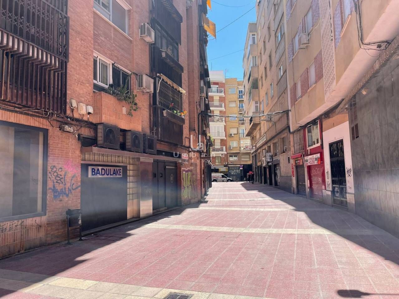 Vista exterior de Piso en venta en  Murcia Capital