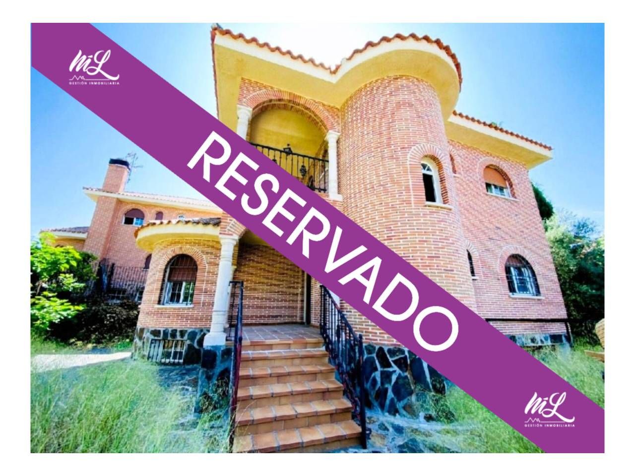 Jardín de Casa o chalet en venta en Bargas con Terraza