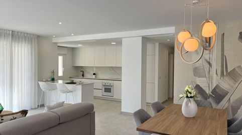 Amplio bajo completamente nuevo con jardín privado, aparcamiento y piscina en Aguas Nuevas, Torrevieja, imatge 2