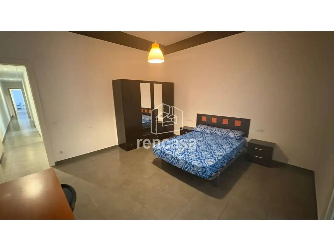 Wohnung zur Miete in Lleida mit Klimaanlage, Heizung und Möbliert