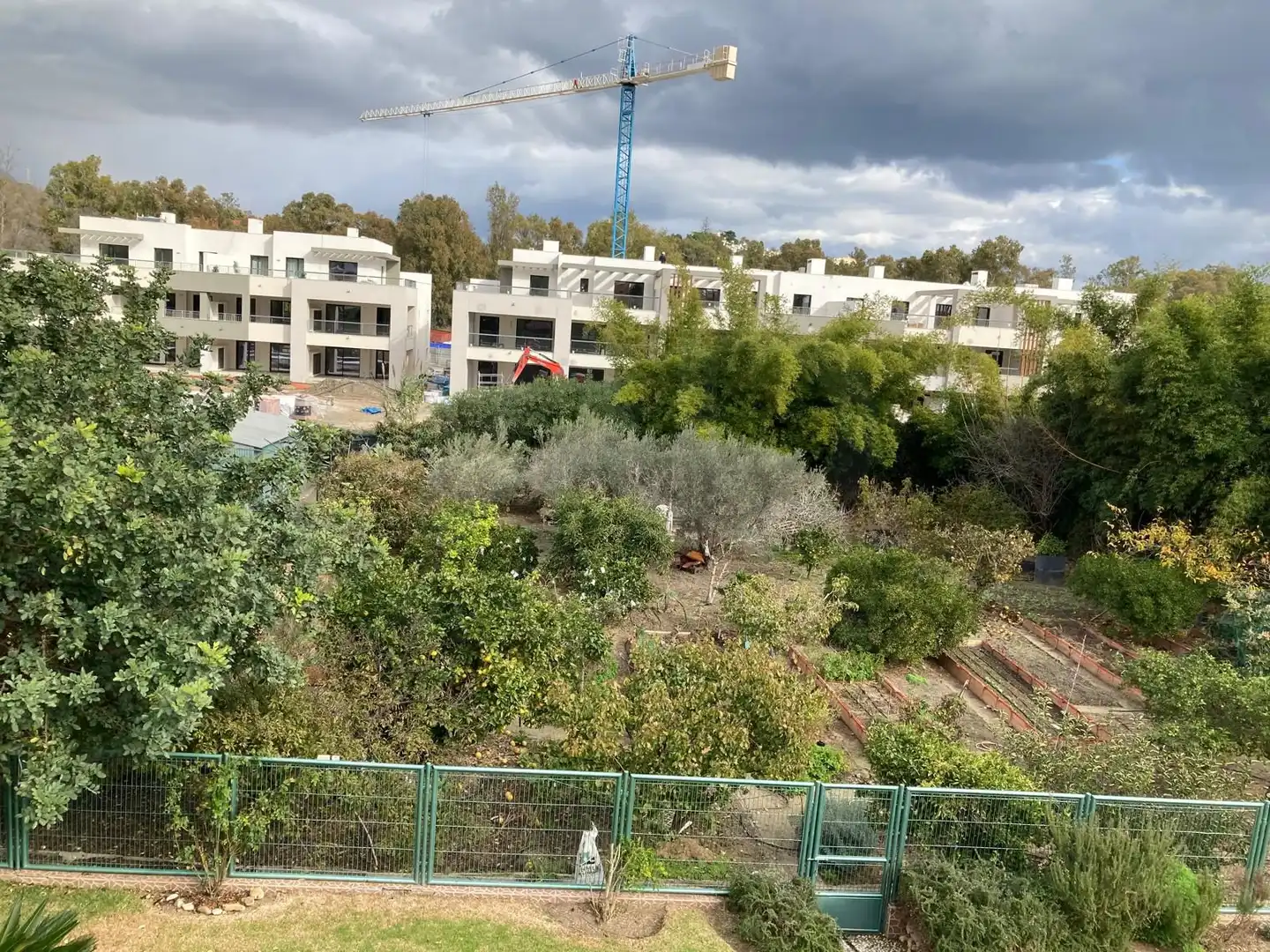 Terreny residencial en venda a Marina de Casares, imagen 4