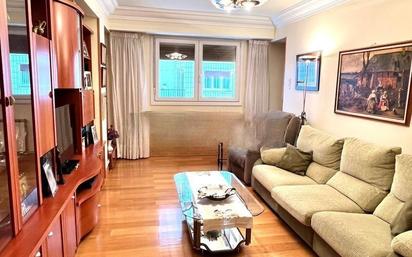 Living room of Flat for sale in Donostia - San Sebastián   with Heating and Terrace