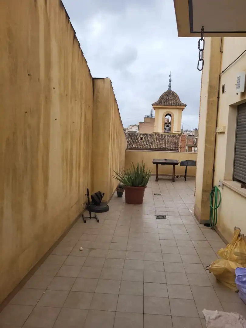 Attico con terrazza in affitto a Pedanías Este, imagen 10