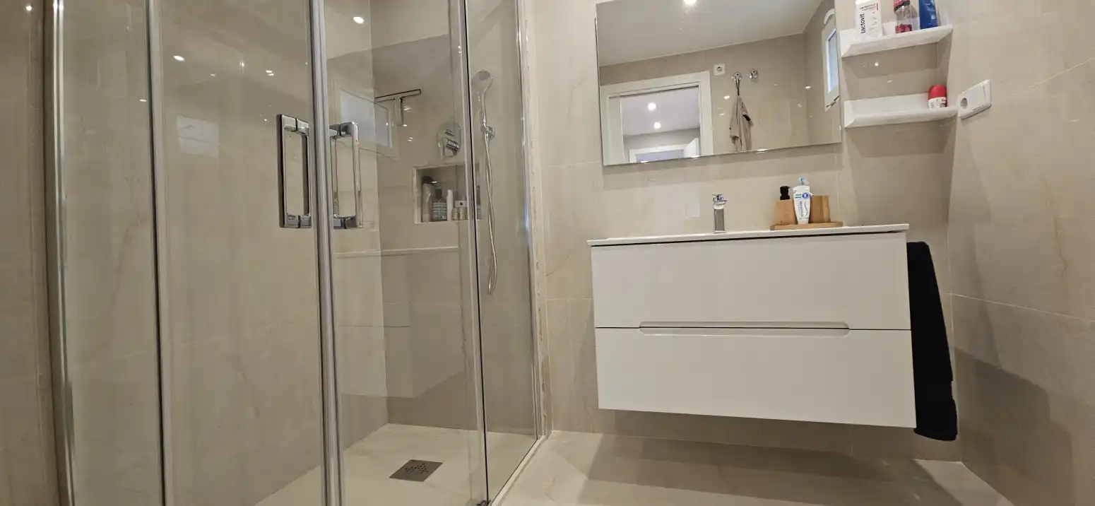 Badezimmer von Wohnung zum Verkauf in Molina de Segura