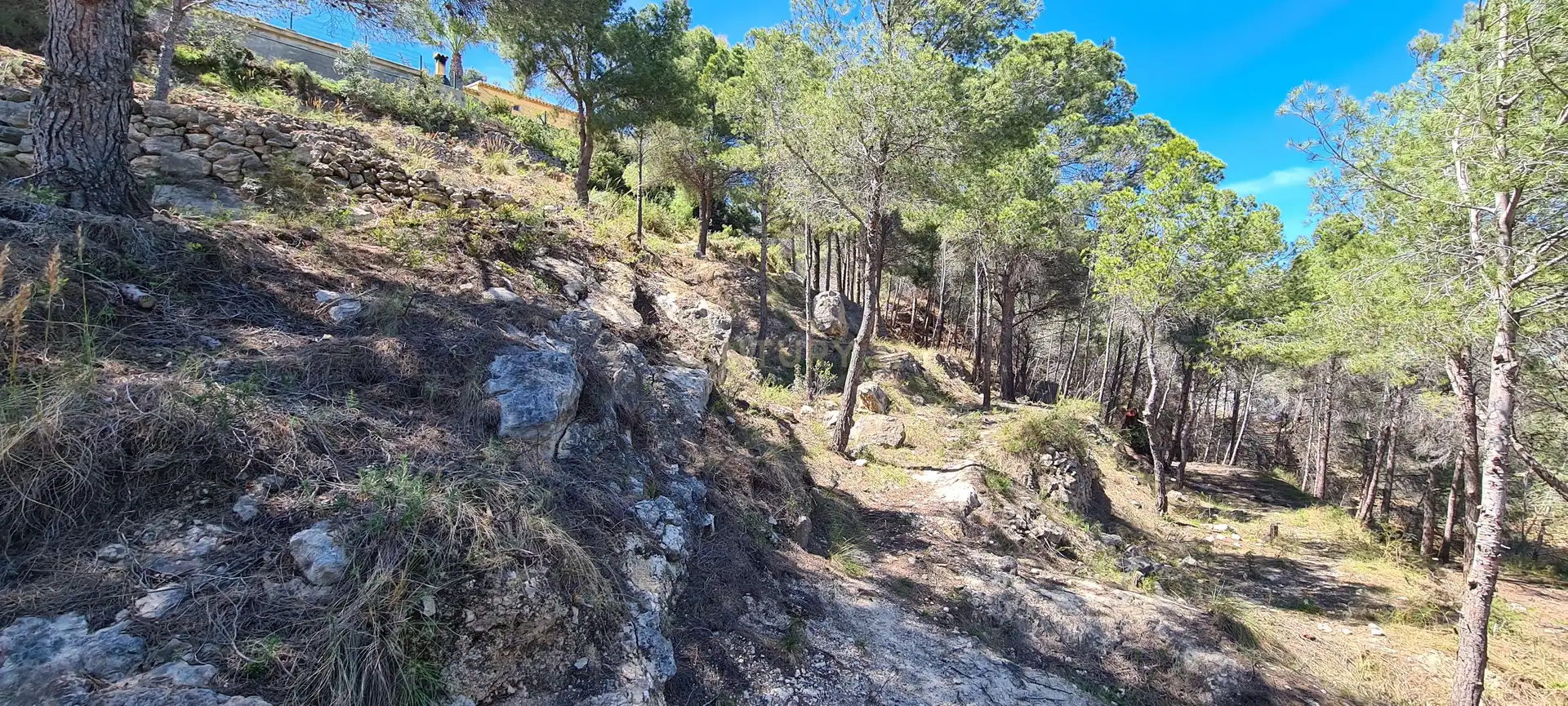 Residencial en venta en Calpe / Calp