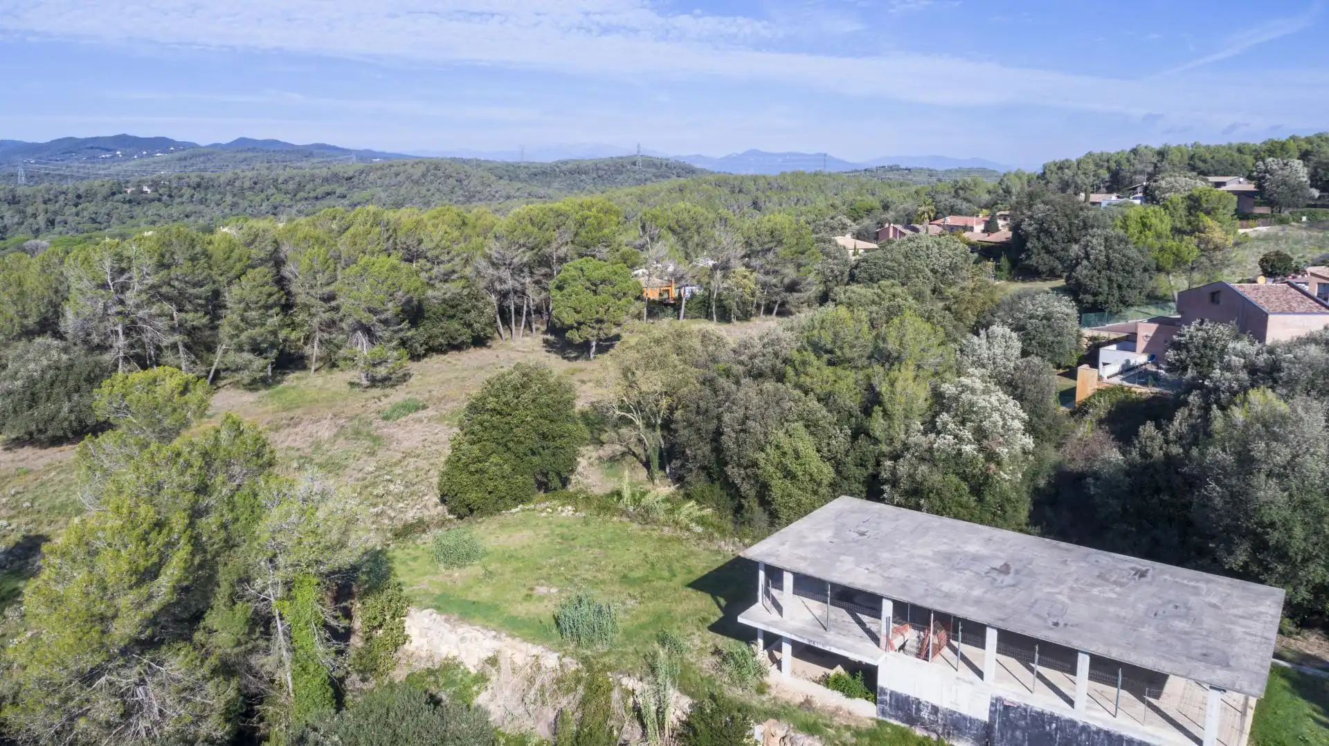 Terreny residencial en venda a Sant Julià de Ramis, imagen 23