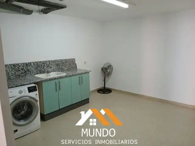 Cocina de Casa o chalet de alquiler en Paterna con Aire acondicionado, Calefacción y Jardín privado