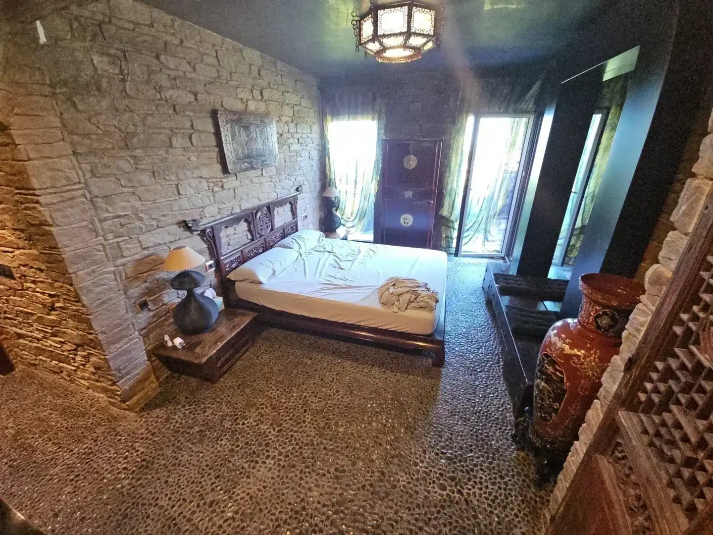 Habitación de Casa o chalet en venta en Lloret de Mar con Aire acondicionado, Jardín privado y Terraza