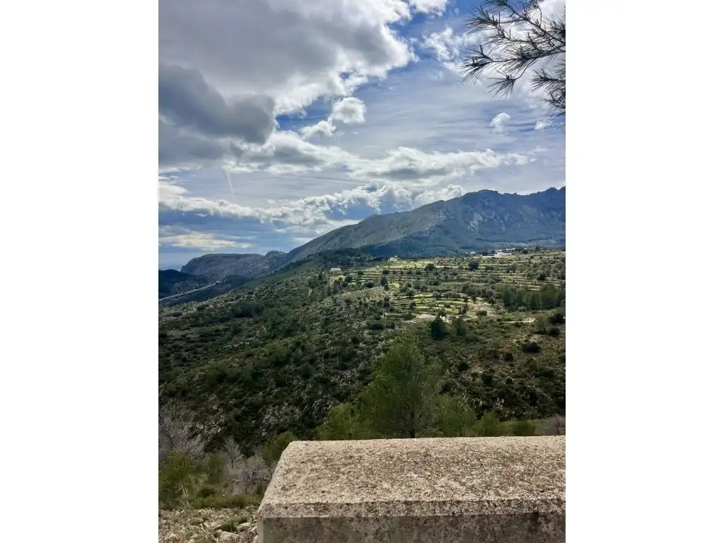 Casa con jardín en venta en Benissa pueblo, imagen 4