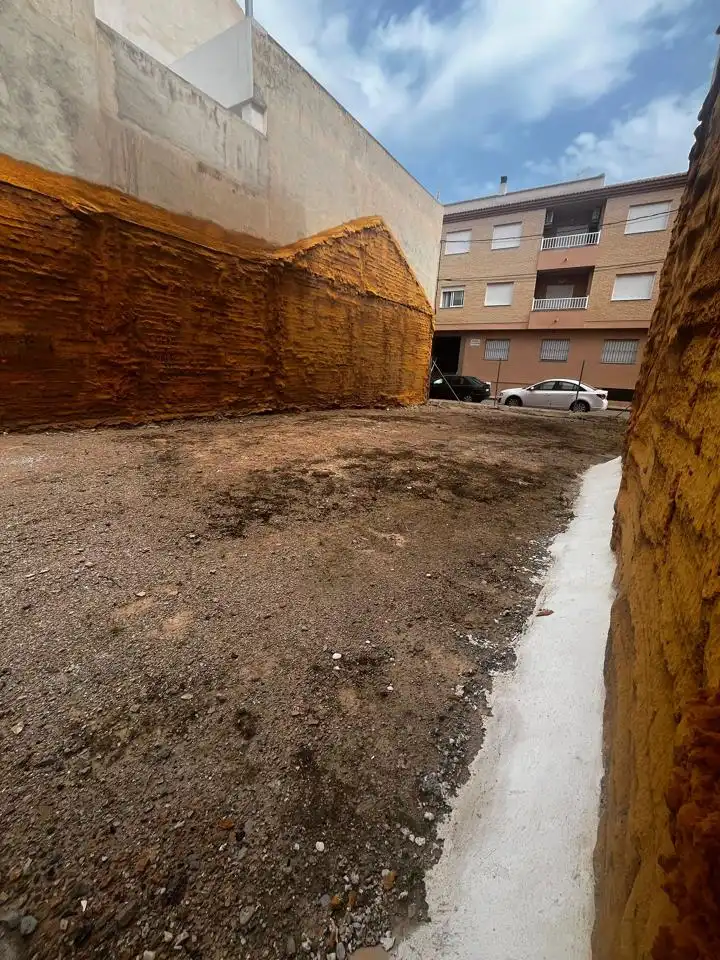 Parking de Residencial en venta en San Pedro del Pinatar