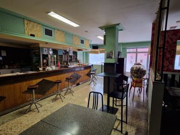 Local commercial en cession à Jose Maria Fernandez