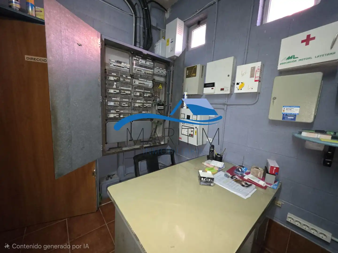 Commercial properties for sale in Maçanet de la Selva  with Air Conditioner