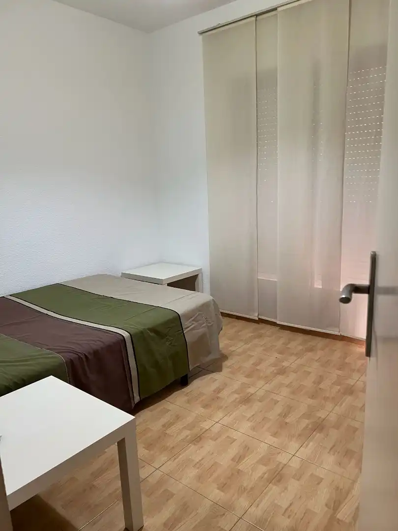 Bedroom of Apartments for rent in Cartagena  with Furnished, Washing machine and Microwave