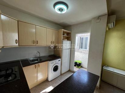 Kitchen of Flat for sale in Alicante / Alacant  with Air Conditioner