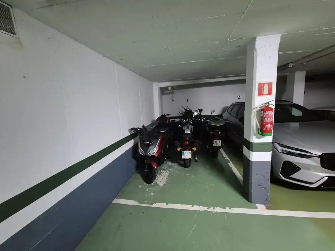 Aparcament de Garatge en venda en Donostia - San Sebastián 