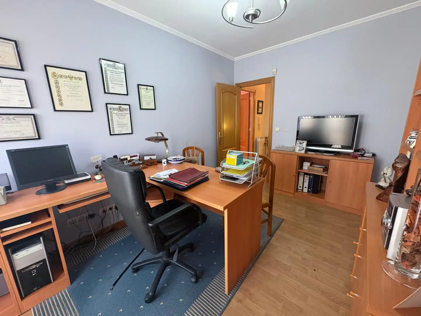 Chalet con jardín en venta en Estrada da Granxa, imagen 33