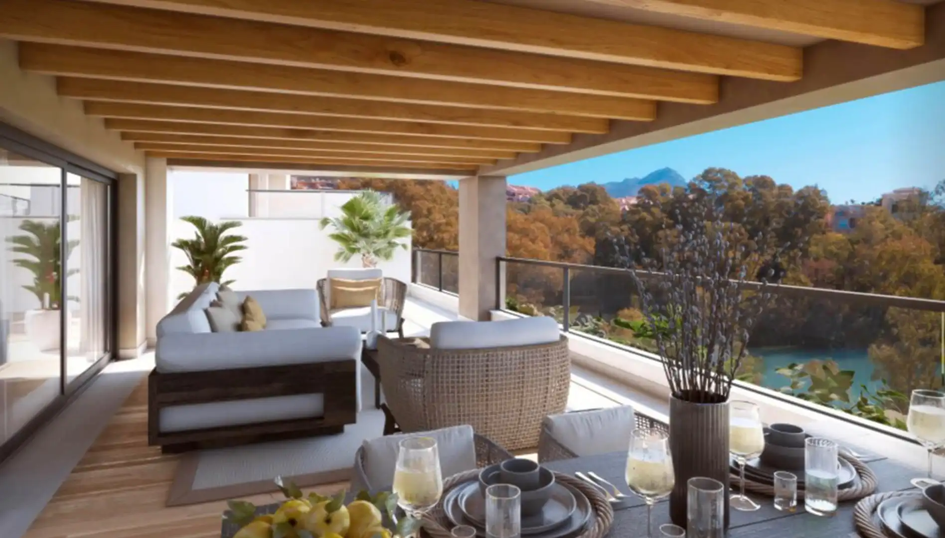 Appartement avec piscine à vendre à Nueva Andalucía, imagen 9