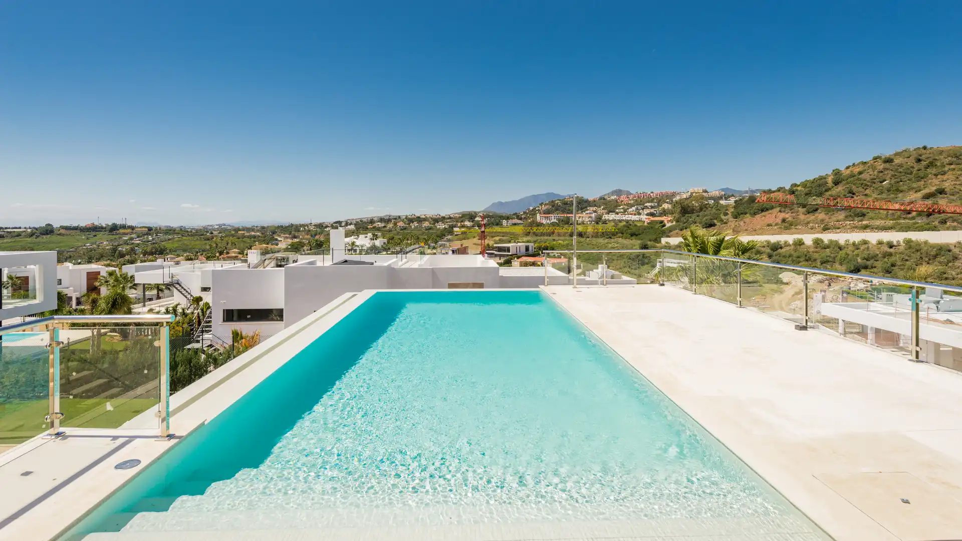 Villa con terrazza in vendita a Nueva Andalucía, imagen 11
