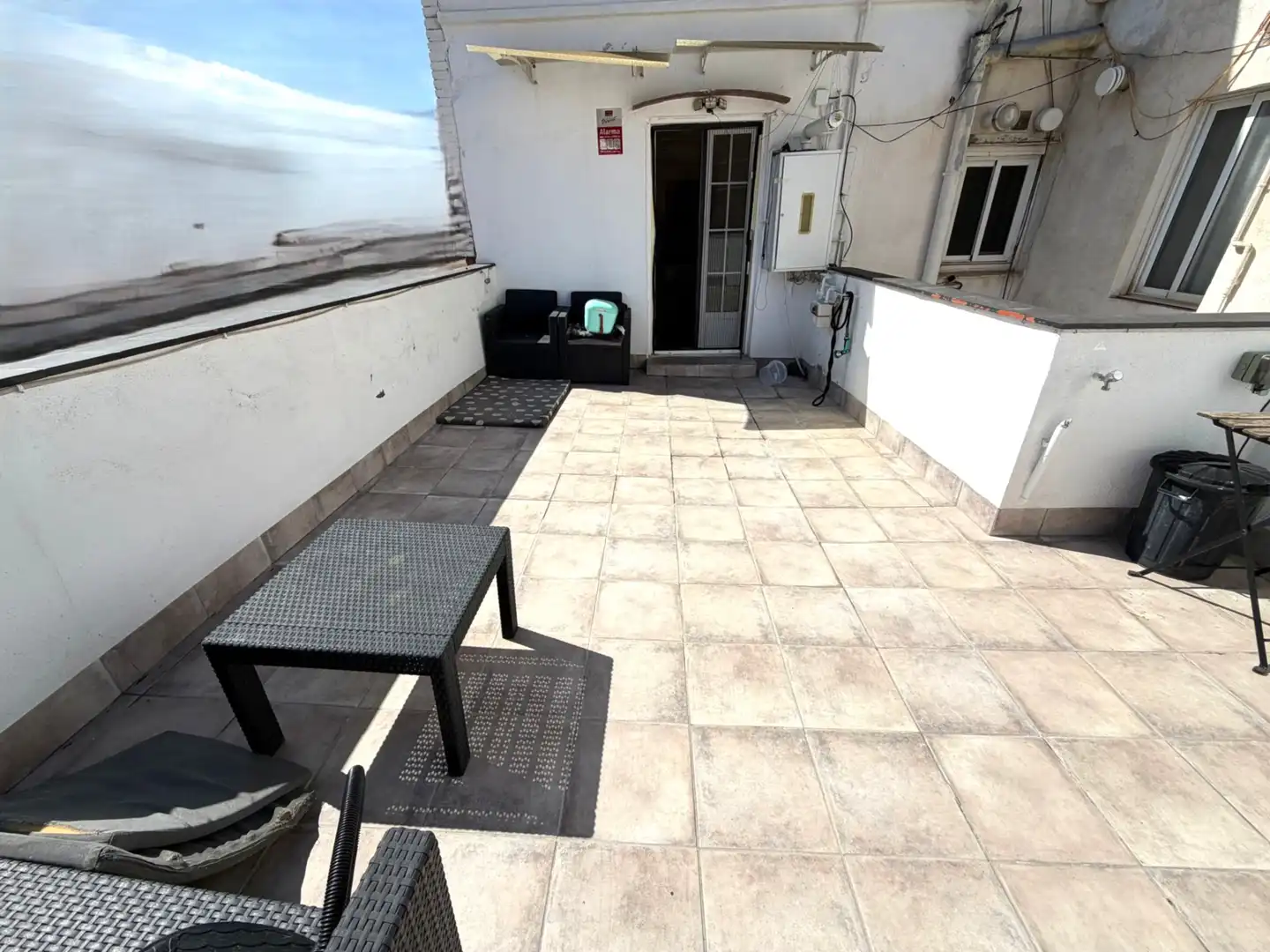 Terraza de Ático en venta en Barcelona con Terraza y Balcón