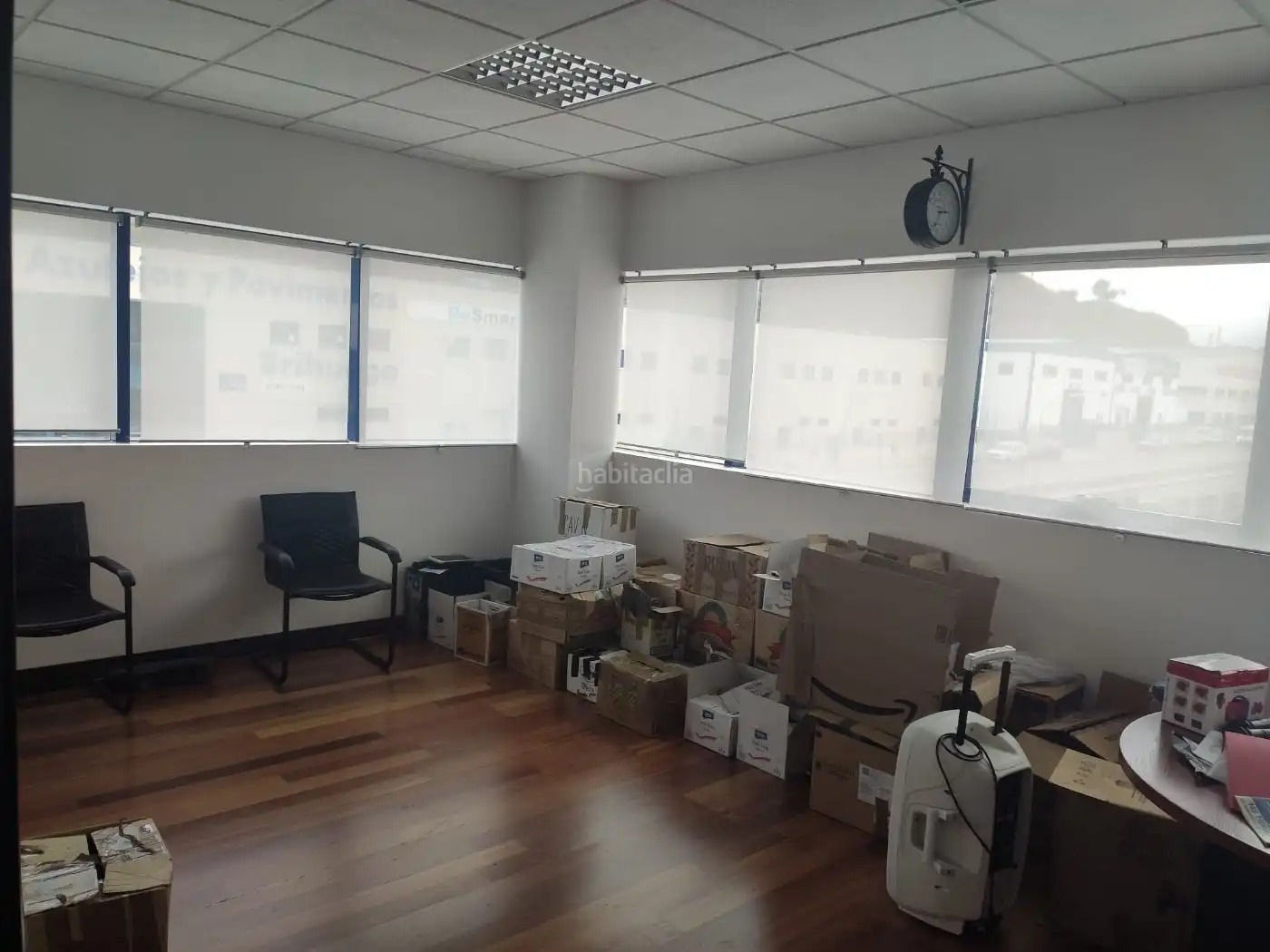 Büro zum Verkauf in Polígono Industrial Gonzalo Chacón 60, imagen 8