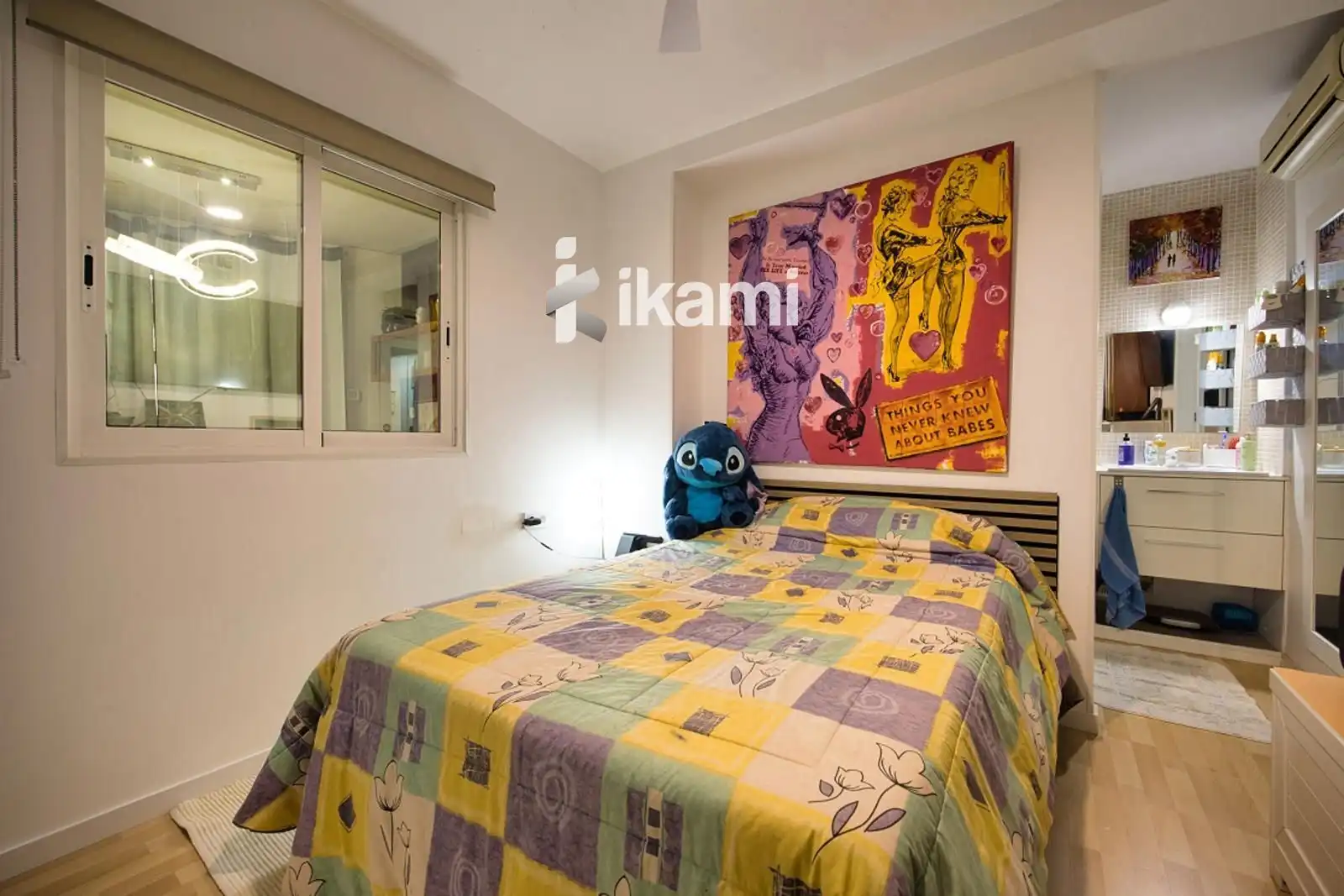 Habitación de Ático en venta en El Campello con Aire acondicionado, Calefacción y Terraza