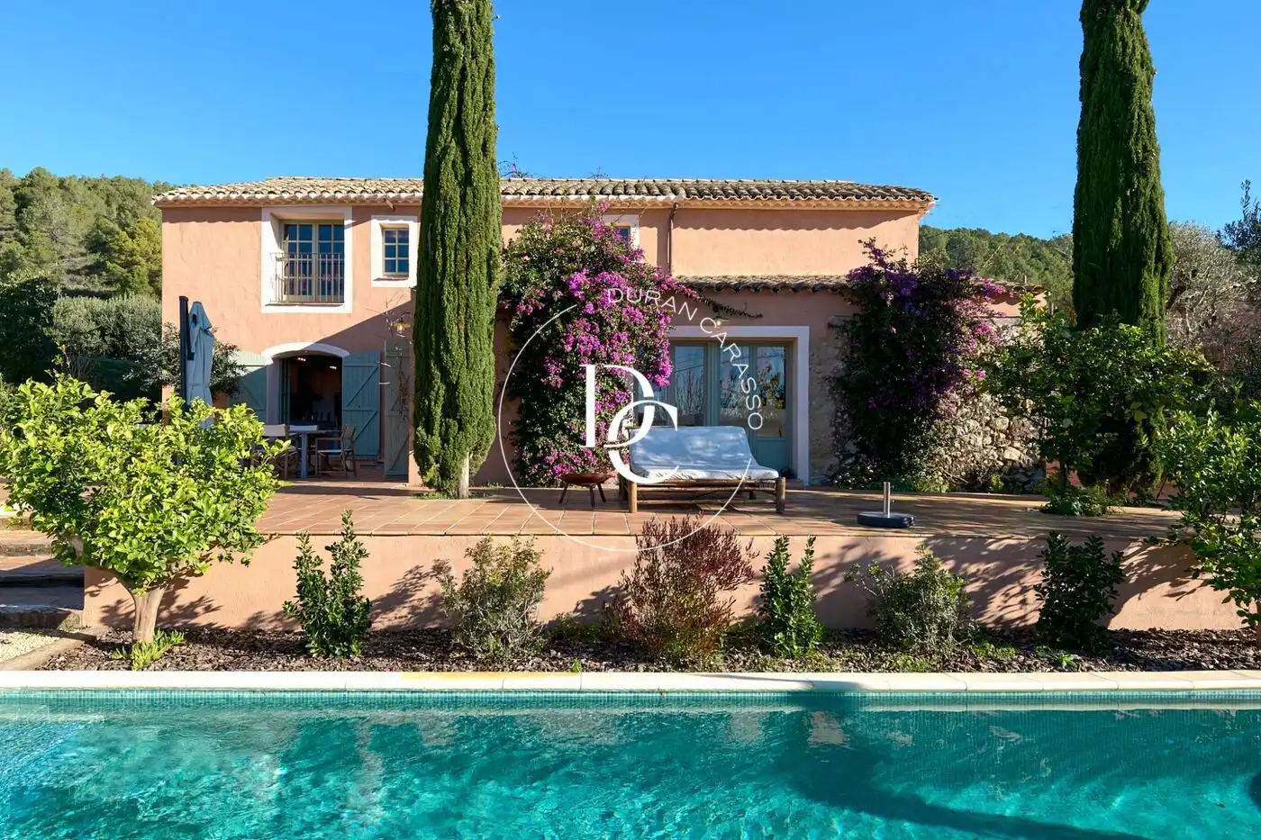 Vista exterior de Casa o chalet en venta en Torrelles de Foix con Aire acondicionado, Calefacción y Jardín privado