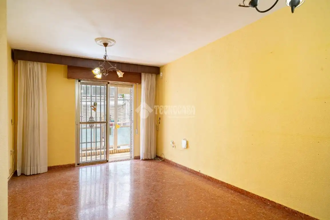 Bedroom of Flat for sale in Molvízar
