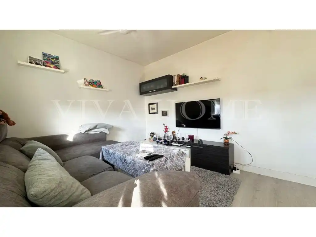 Living room of Flat for sale in Madrid
