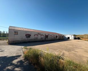 Vista exterior de Nau industrial en venda en Aguilar de Campoo