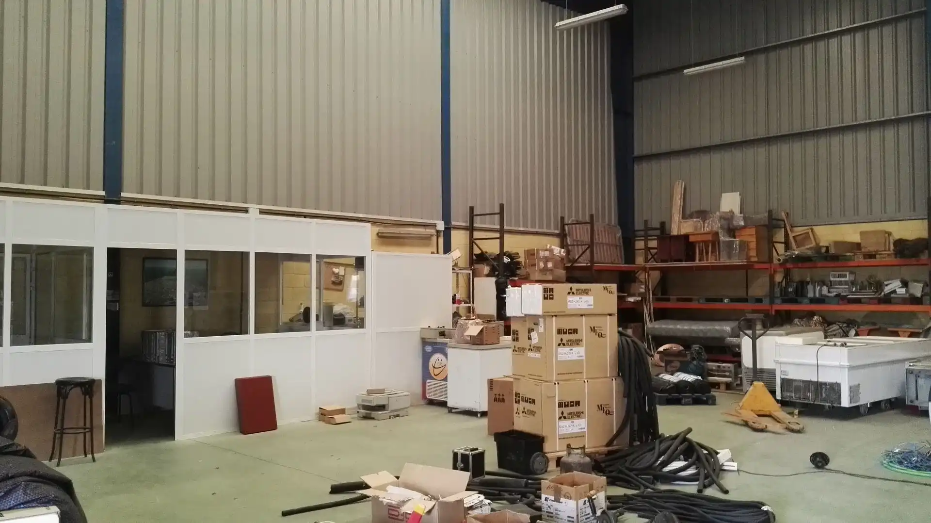 Nave industrielle à vendre à El Zabal - Santa Margarita, imagen 9