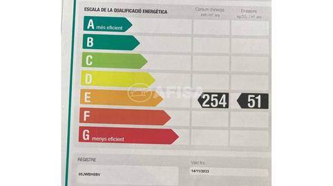 Foto 5 de Finca rústica en venda a Brunyola i Sant Martí Sapresa, Girona