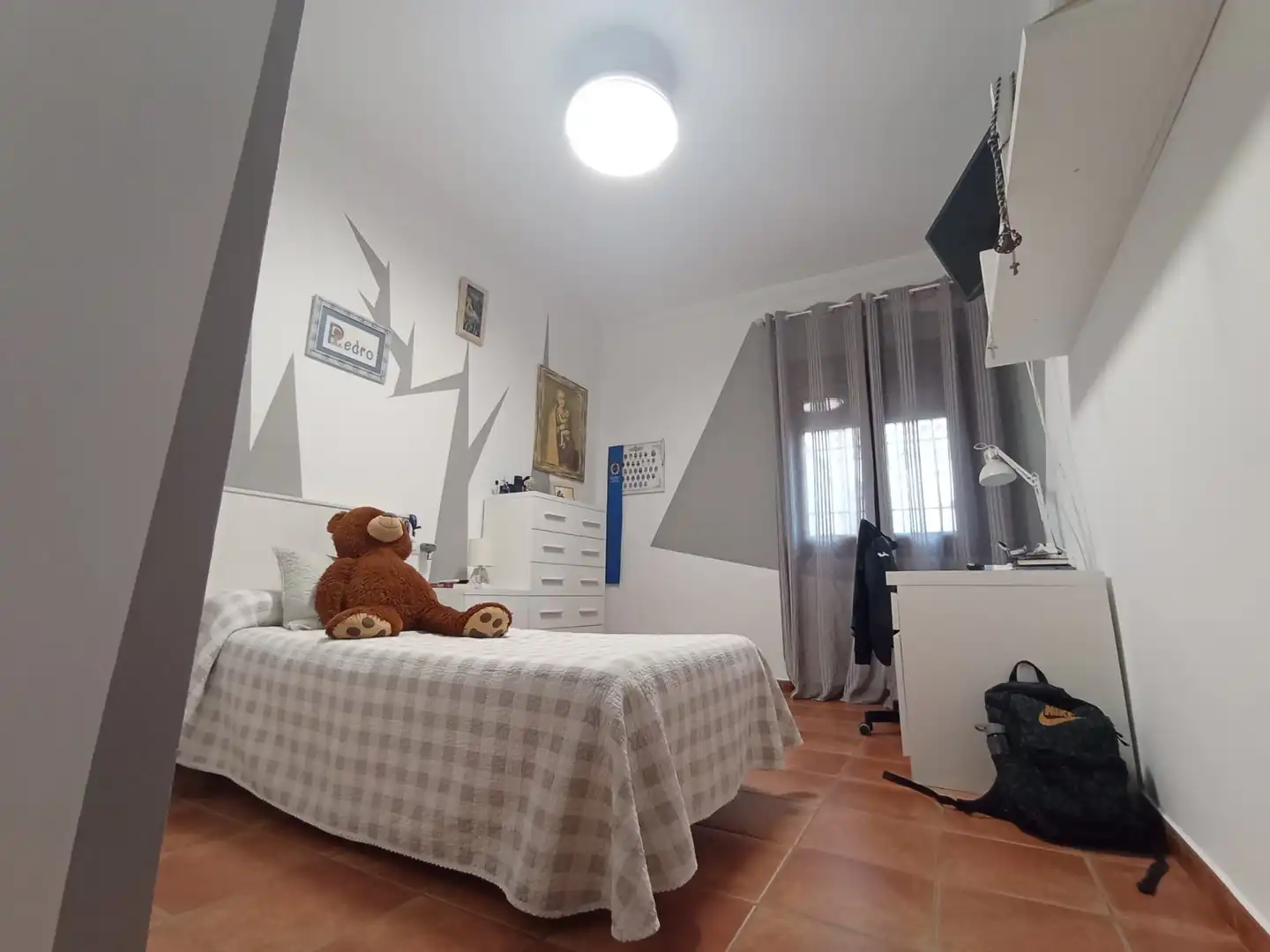 Dormitori de Casa o xalet de lloguer en Chipiona