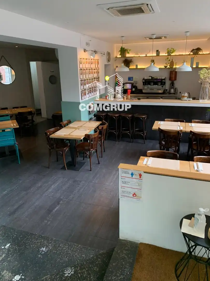Local comercial en traspàs a Eixample, imagen 5