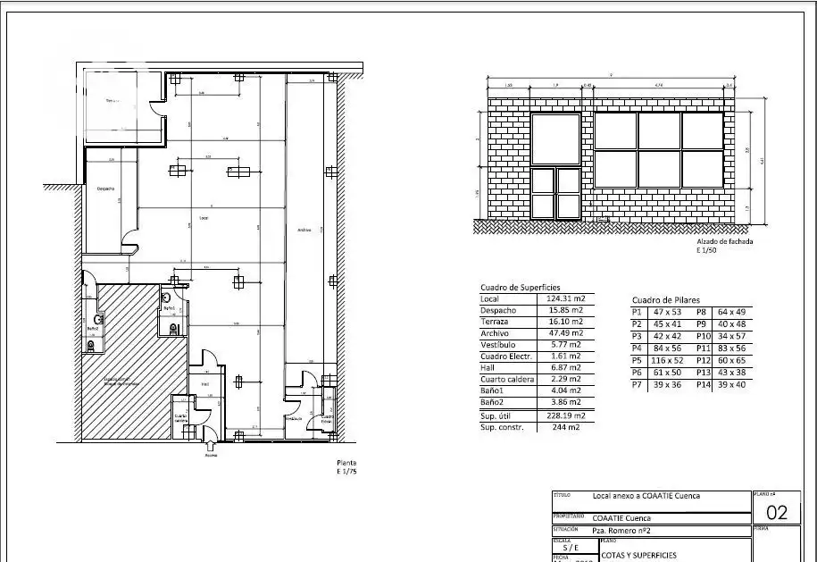 Local comercial de lloguer a Centro, imagen 4