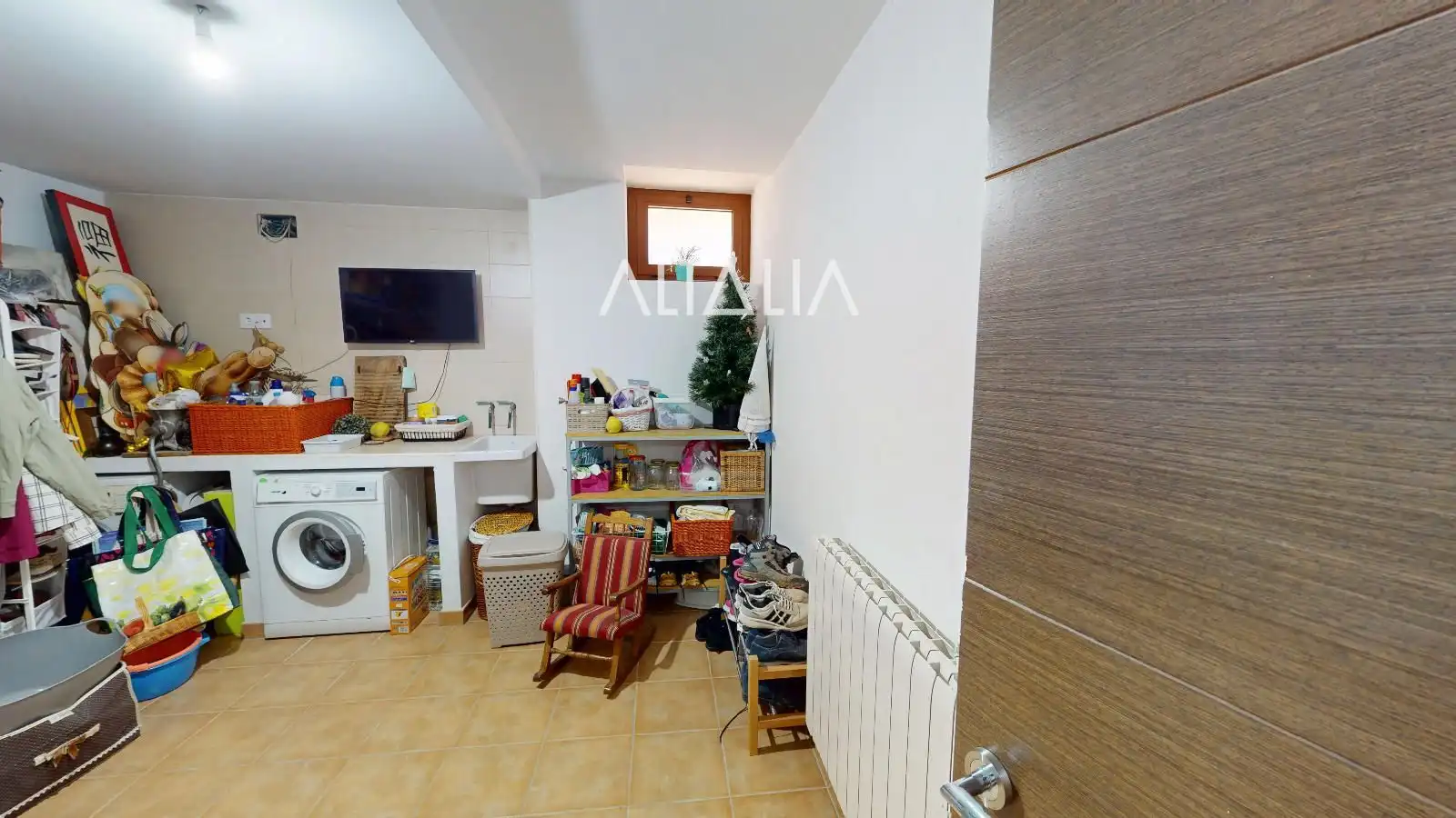 Xalet amb terrassa en venda a Arcas del Villar, imagen 54