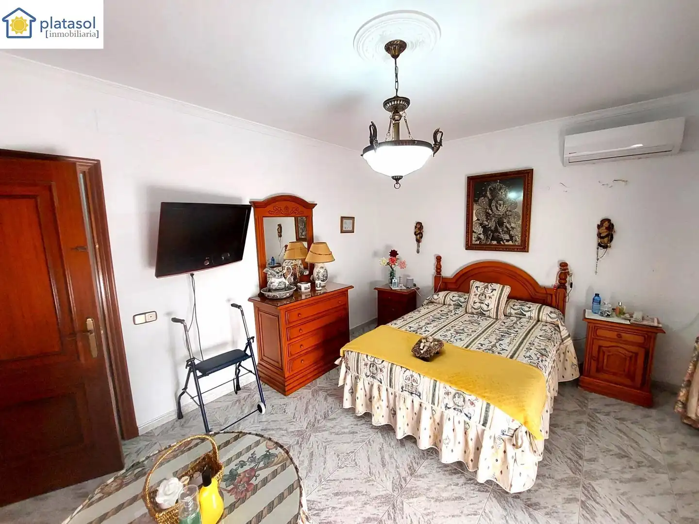 Habitación de Casa o chalet en venta en Aznalcóllar con Aire acondicionado y Calefacción