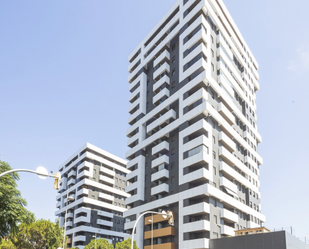 Exterior view of Flat to rent in  Tarragona Capital  with Air Conditioner, Heating and Terrace