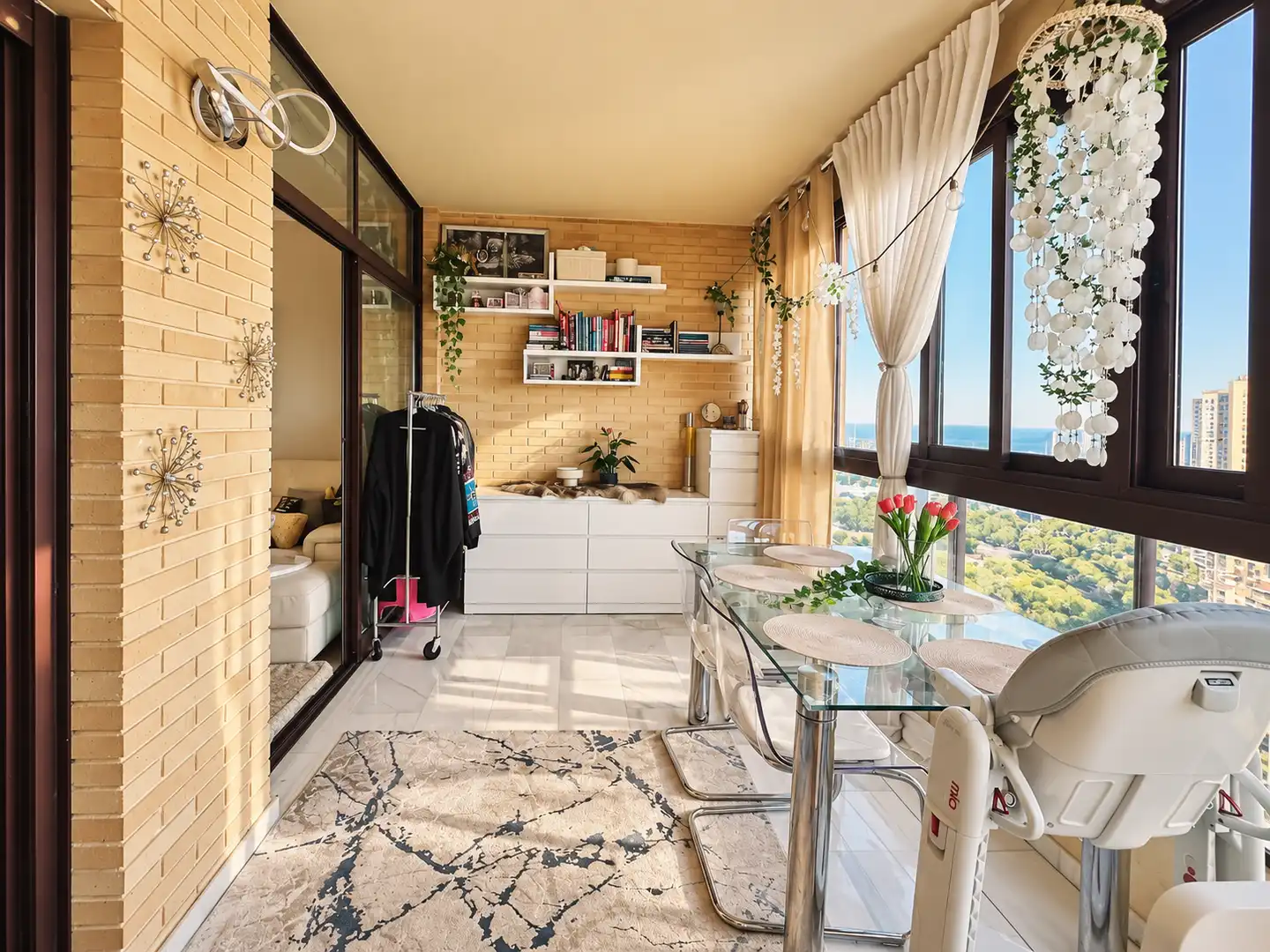 Apartment with pool for sale in Playa de Poniente, imagen 9
