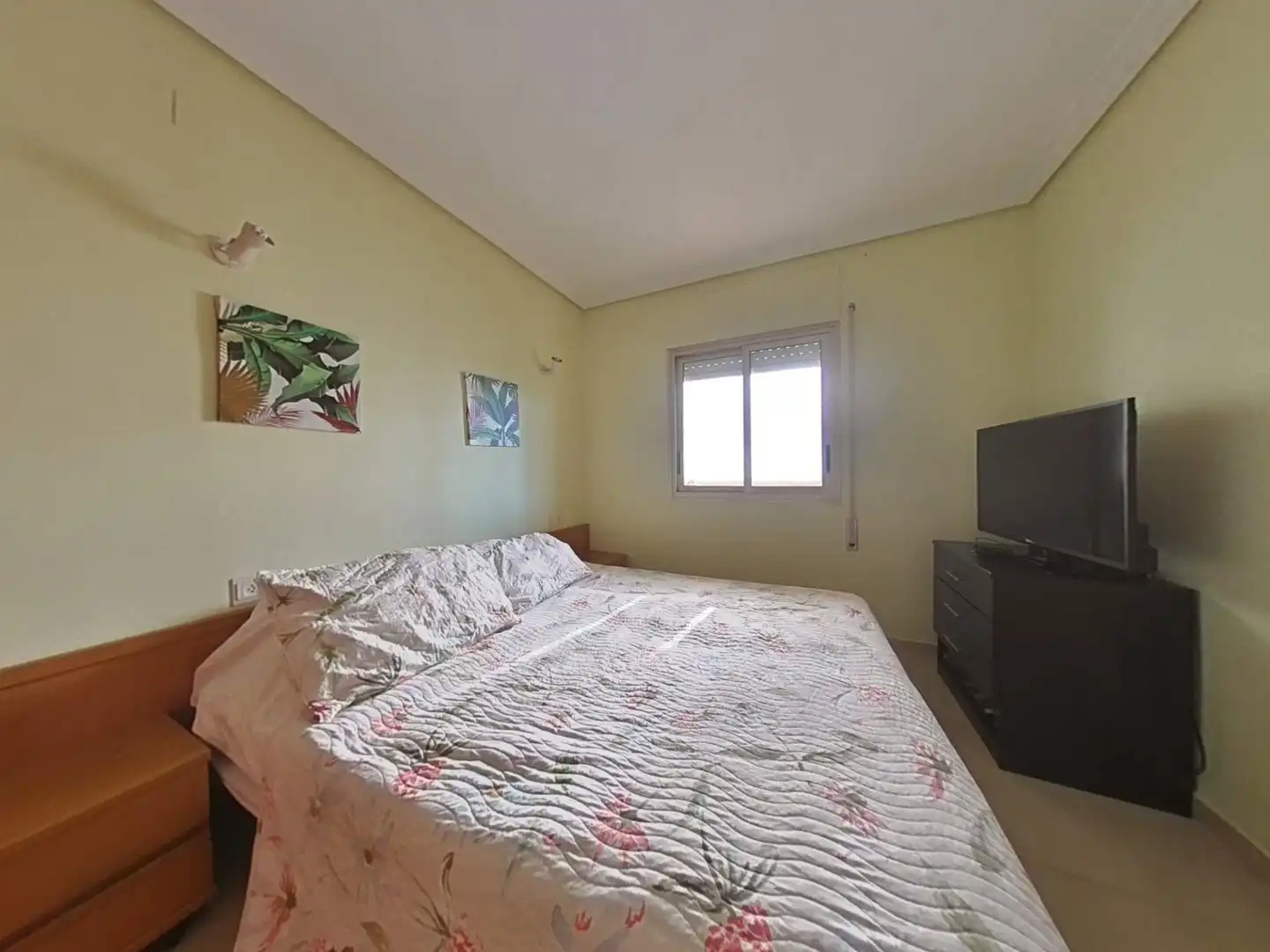 Schlafzimmer von Wohnungen zum Verkauf in Salou mit Heizung, Möbliert und Gemeinschaftspool