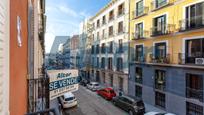 Vista exterior de Pis en venda en  Madrid Capital amb Aire condicionat, Calefacció i Terrassa