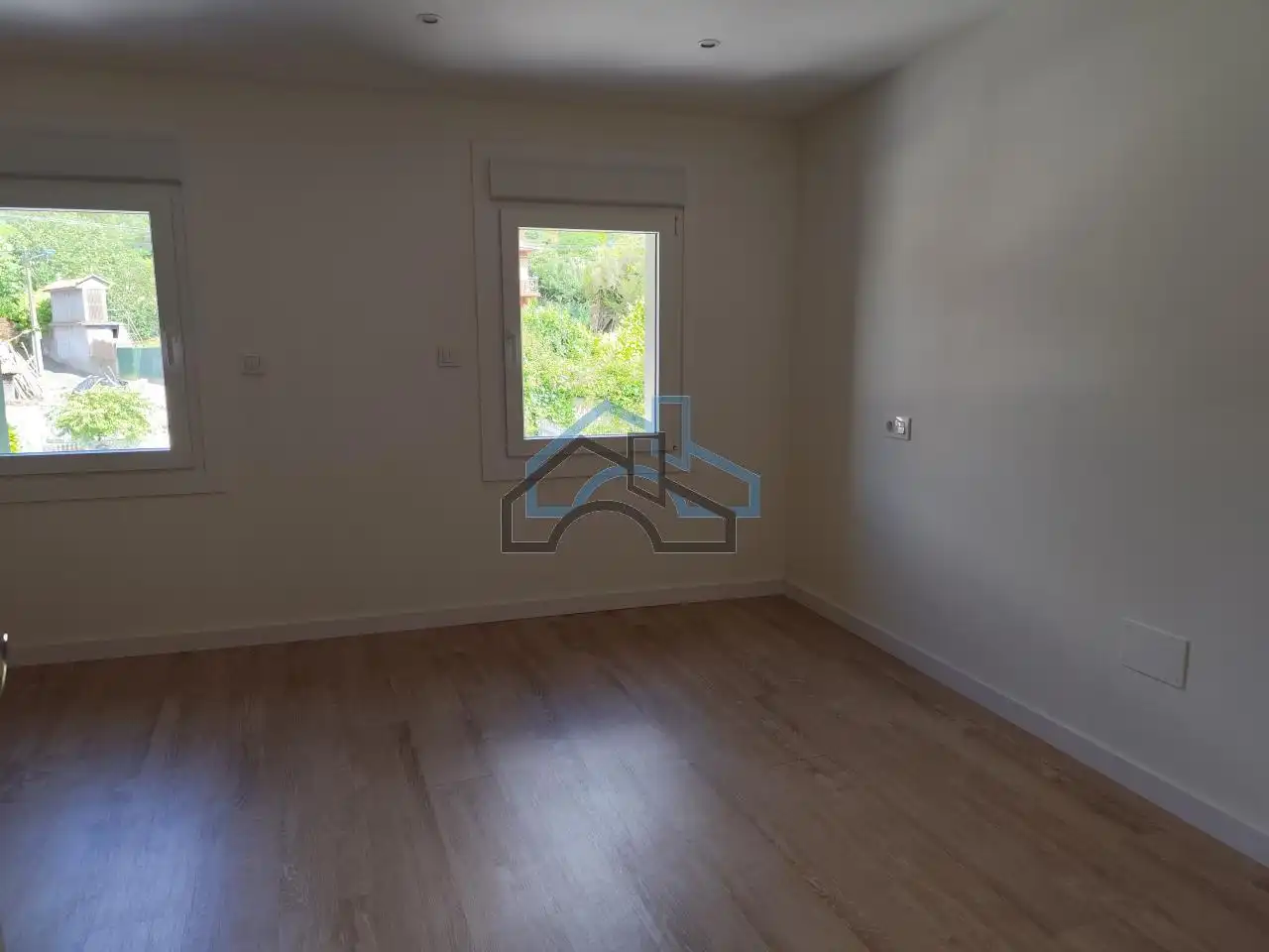 Bedroom of Houses for rent in Culleredo  with Terrace