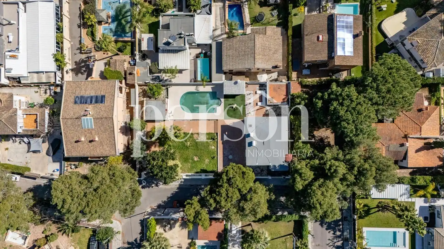 Chalet con piscina en venta en La Cañada, imagen 88
