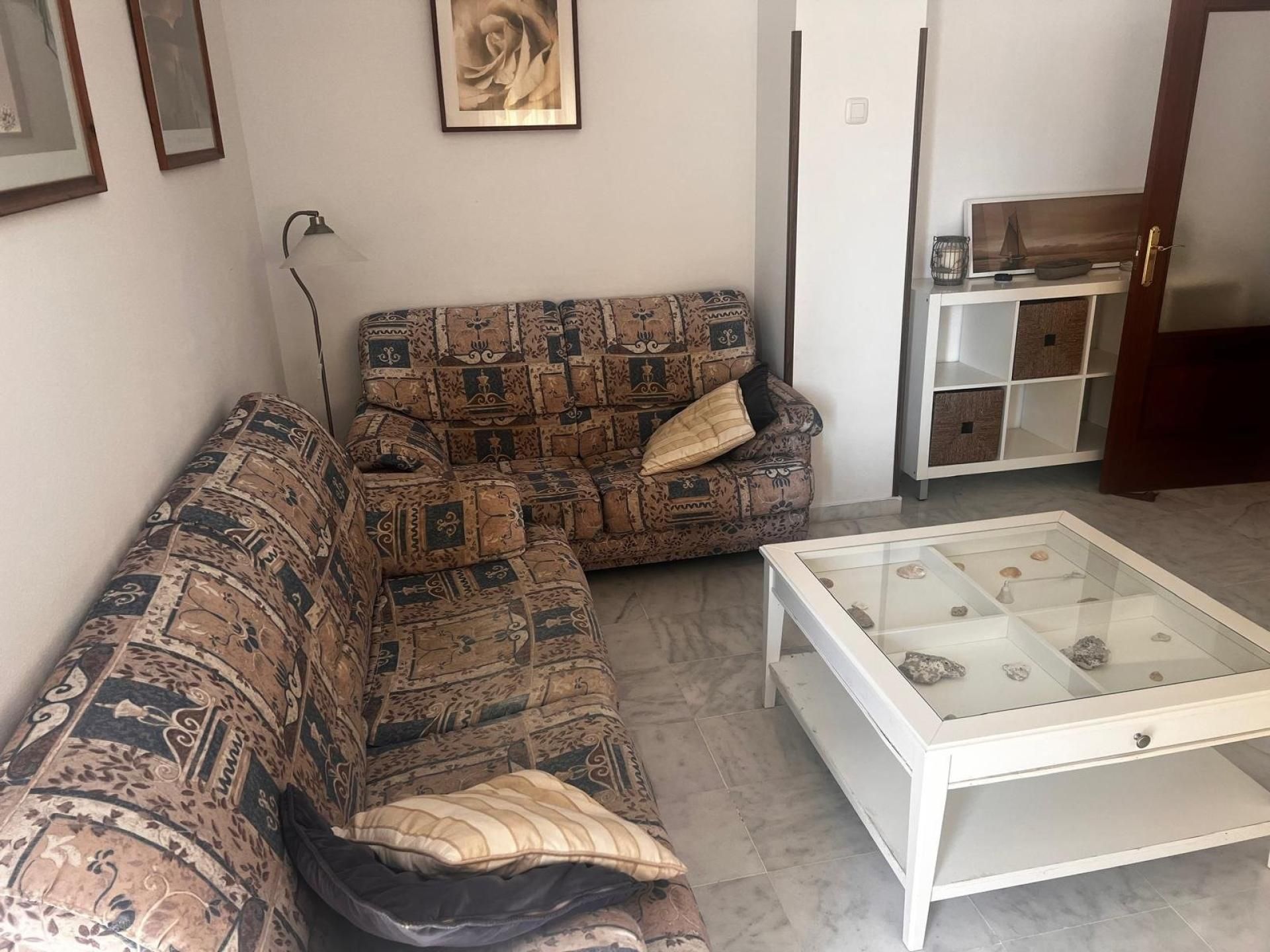 Living room of House or chalet for sale in Chiclana de la Frontera  with Heating, Terrace and Balcony