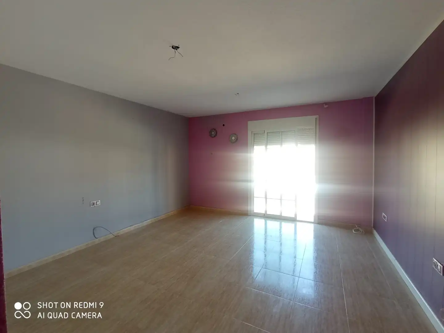 Sala de estar de Piso de alquiler en Berja con Balcón