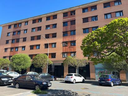 Exterior view of Loft for sale in  Pamplona / Iruña  with Heating