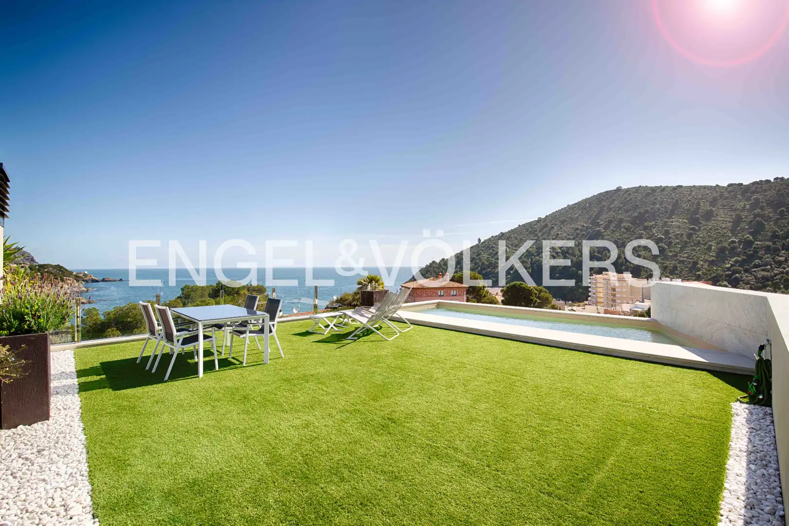 Terrace of Houses for sale in Colera  with Air Conditioner, Heating and Private garden