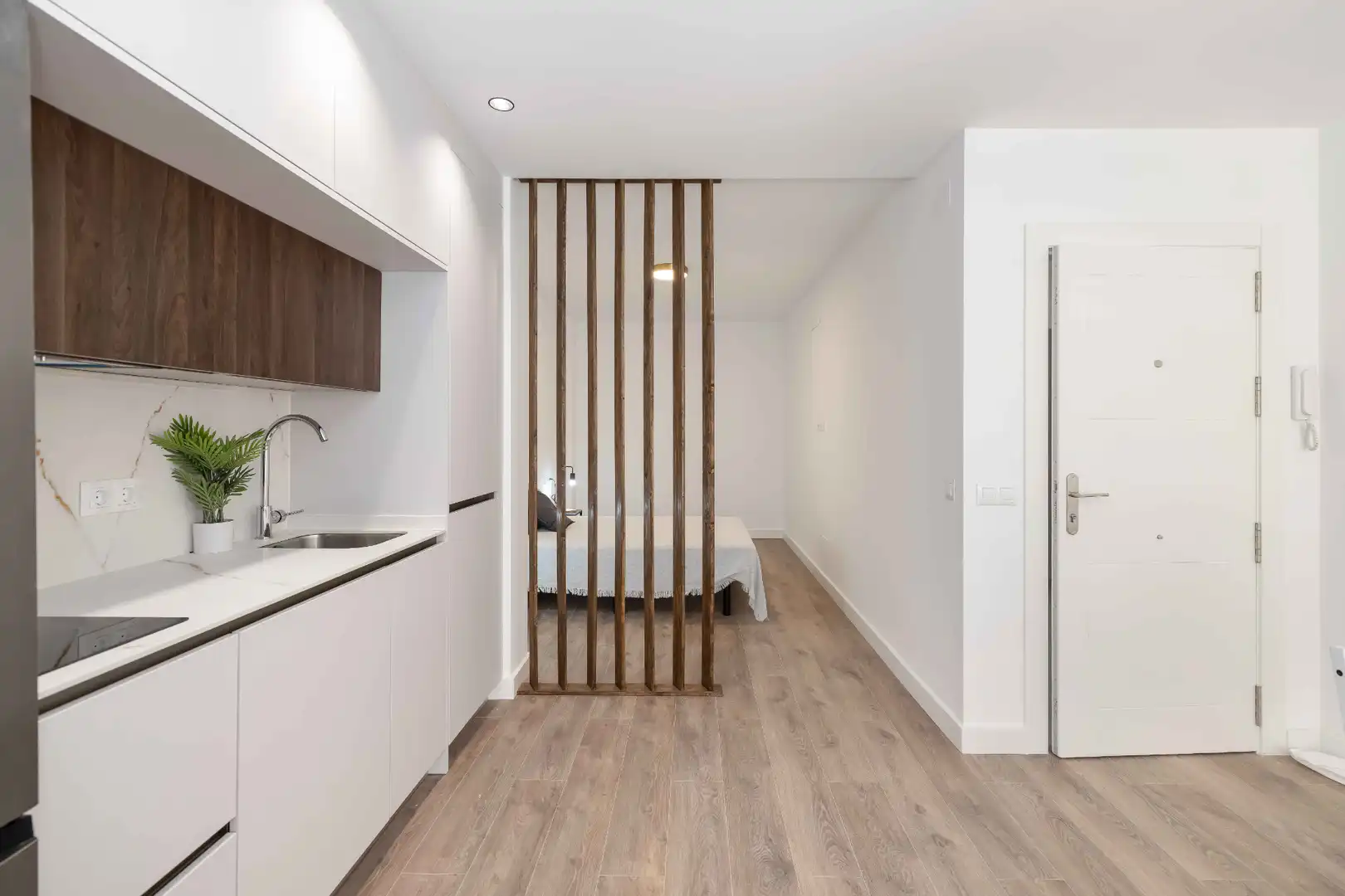 Habitación de Apartamento en venta en Málaga con Aire acondicionado, Calefacción y Terraza