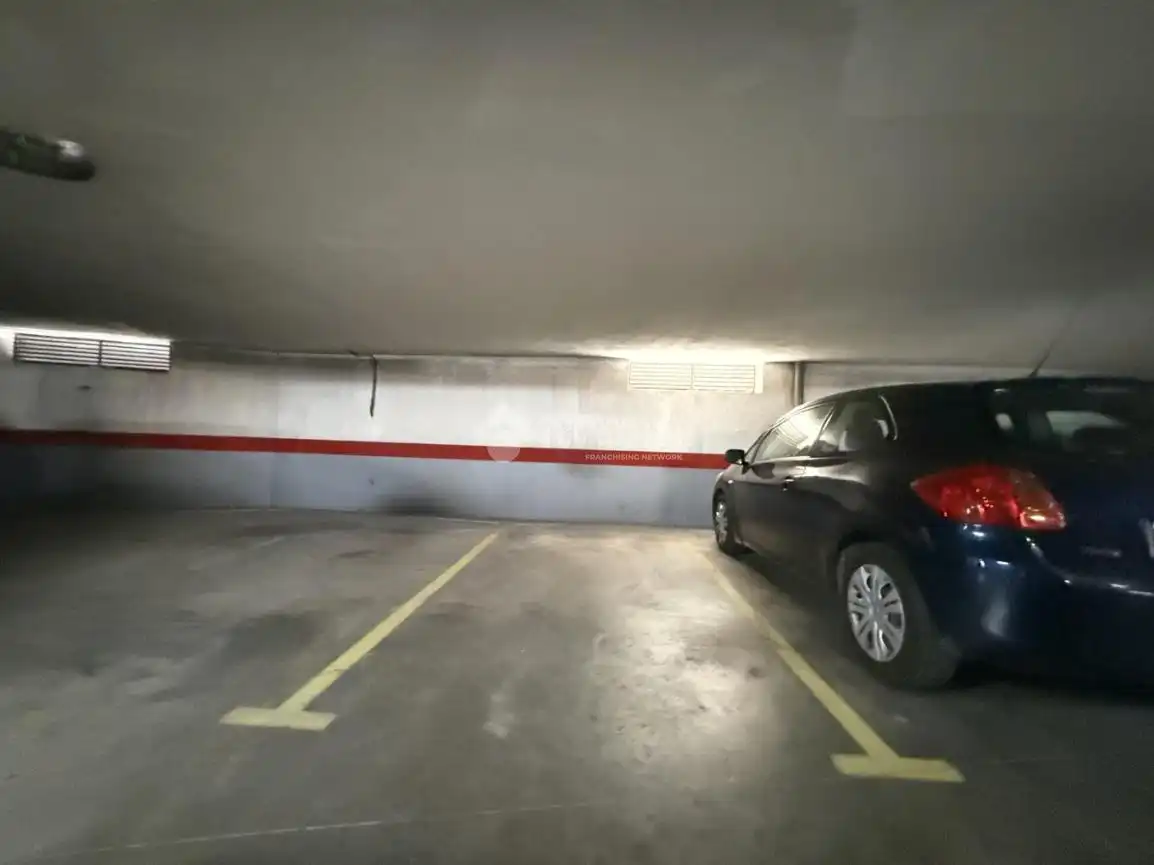 Parking de Piso en venta en Galapagar con Calefacción y Trastero