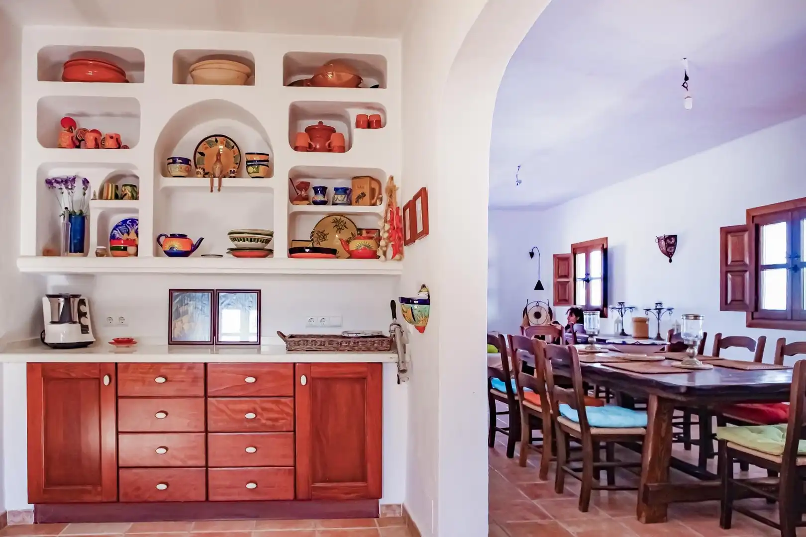 Chalet con jardín en venta en Aguamarga, imagen 11