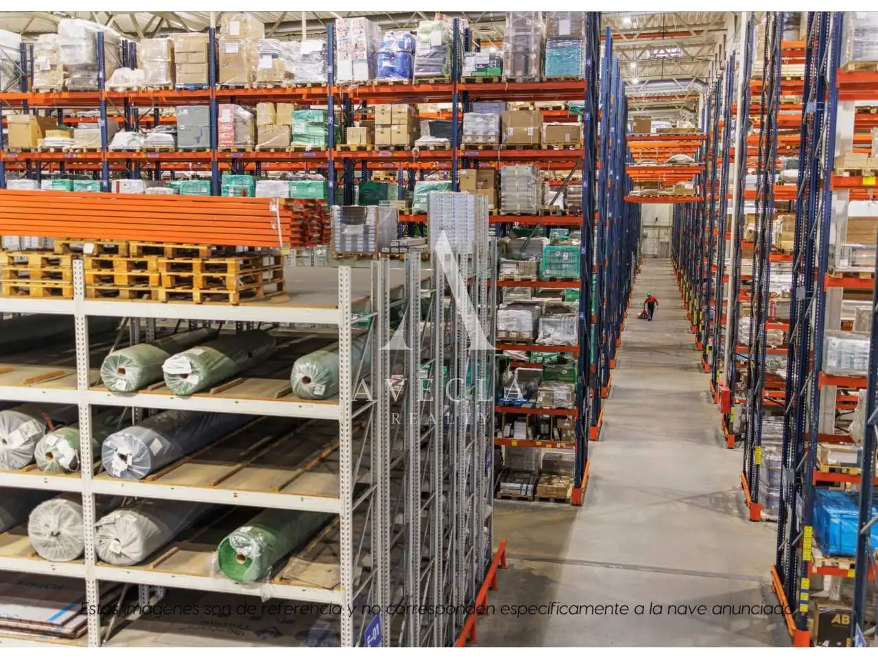 Nave industrial en alquiler en Calle Cooperativa 1, imagen 11